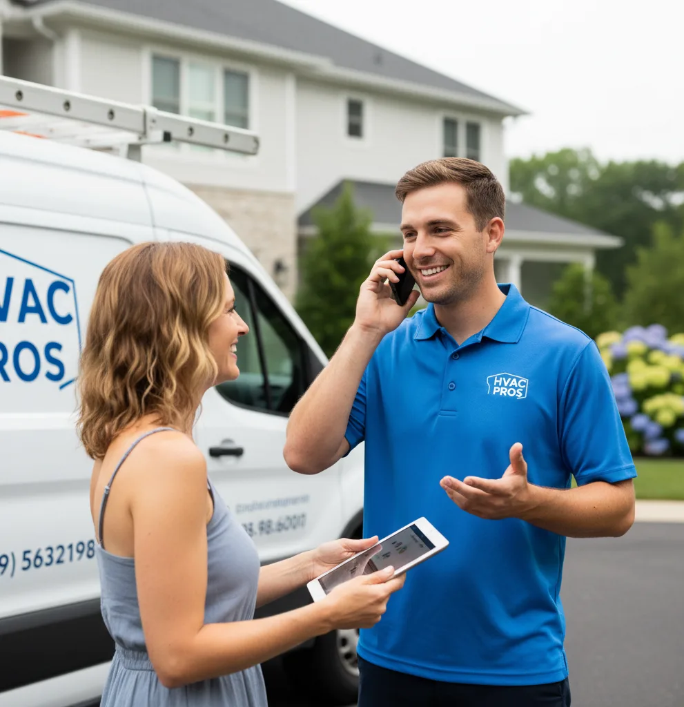 Cobra HVAC customer support in Normandy Park